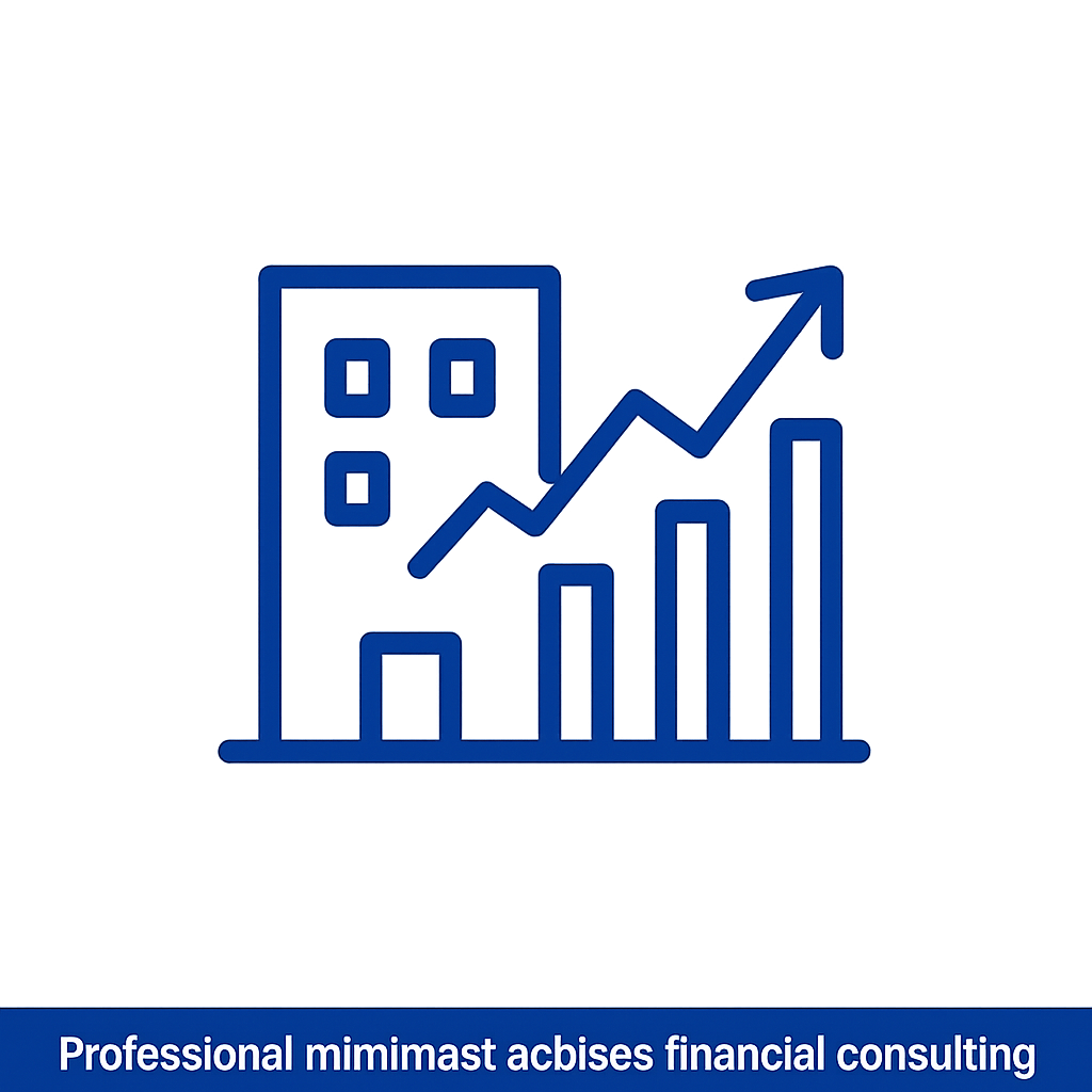 Business Consulting Icon