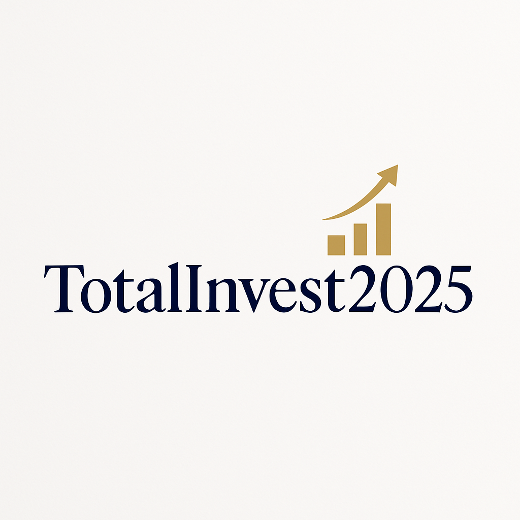 TotalInvest2025 Logo