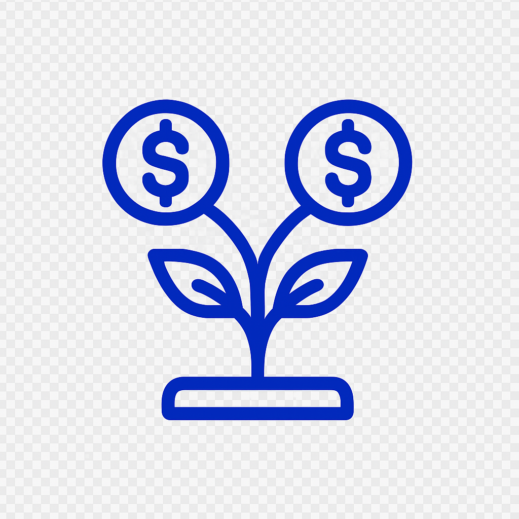 Wealth Management Icon